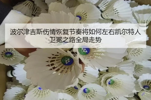 波尔津吉斯伤情恢复节奏将如何左右凯尔特人卫冕之路全局走势